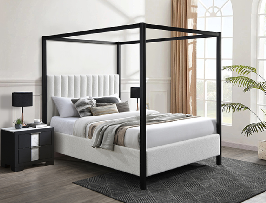 Adalyn Canopy Bed