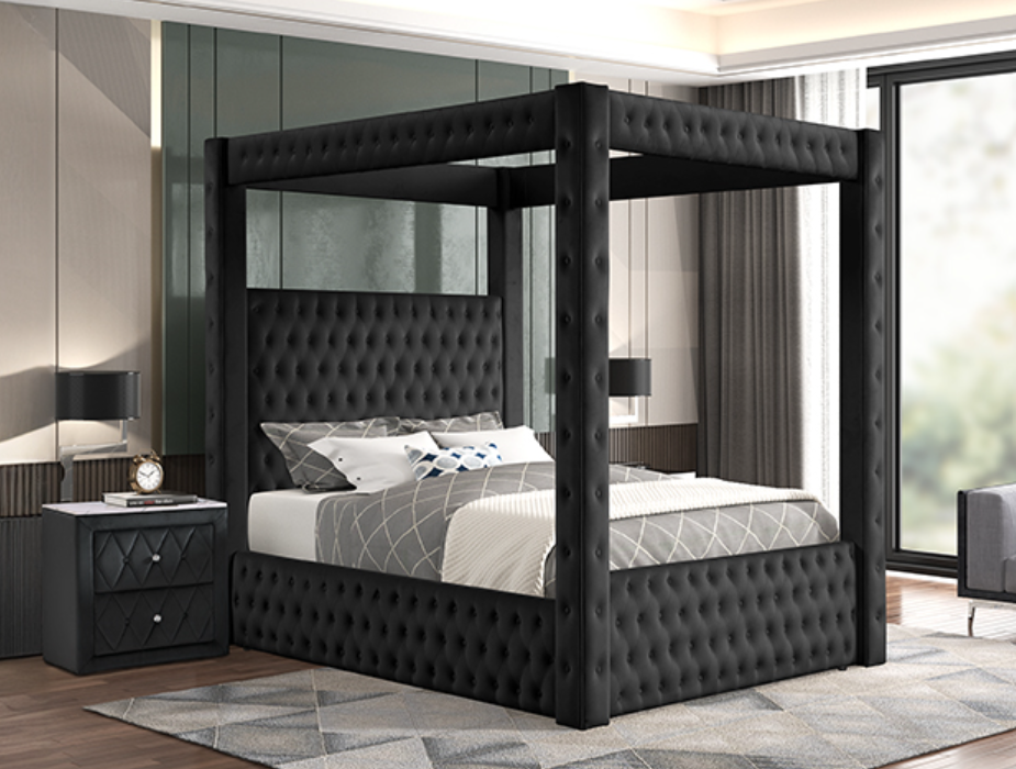 Annabelle Canopy Bed