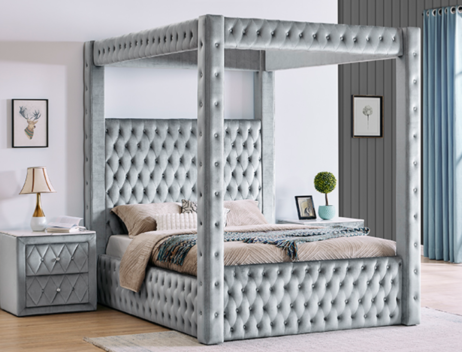 Annabelle Canopy Bed