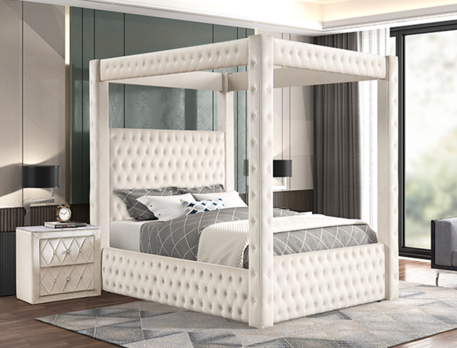 Annabelle Canopy Bed