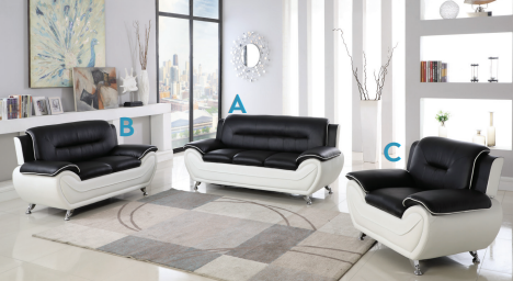 Metro Living Room Set