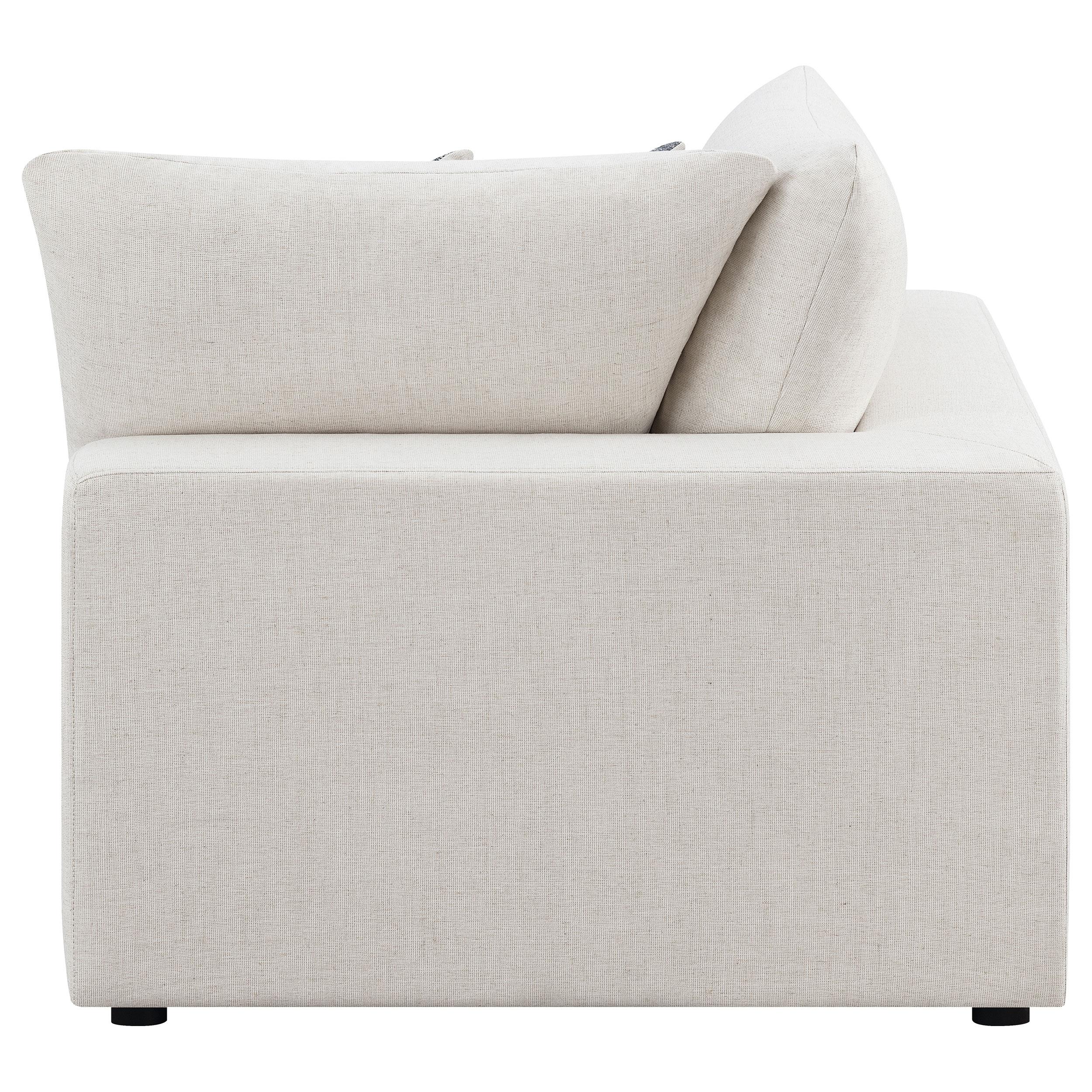 Serene Upholstered Corner