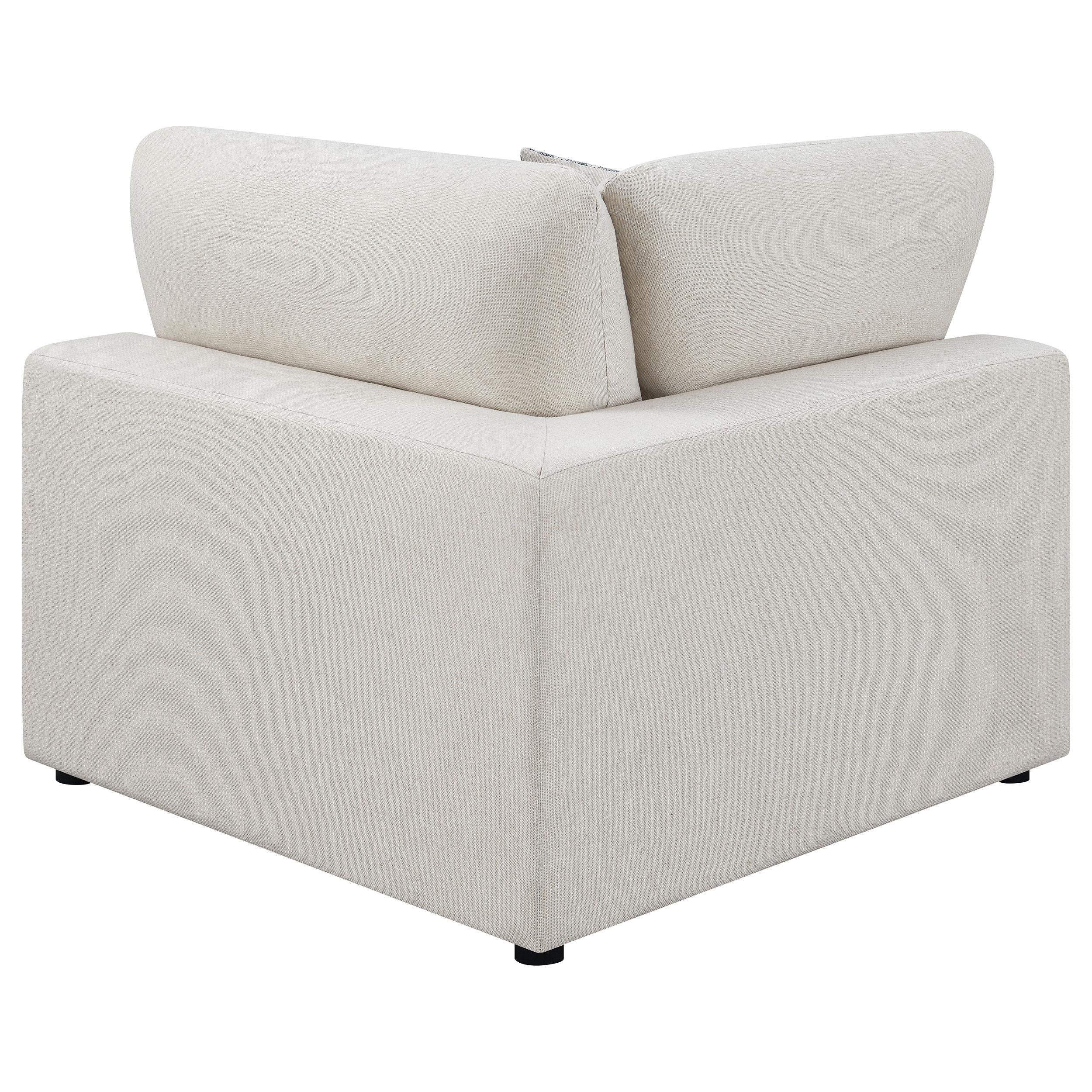 Serene Upholstered Corner