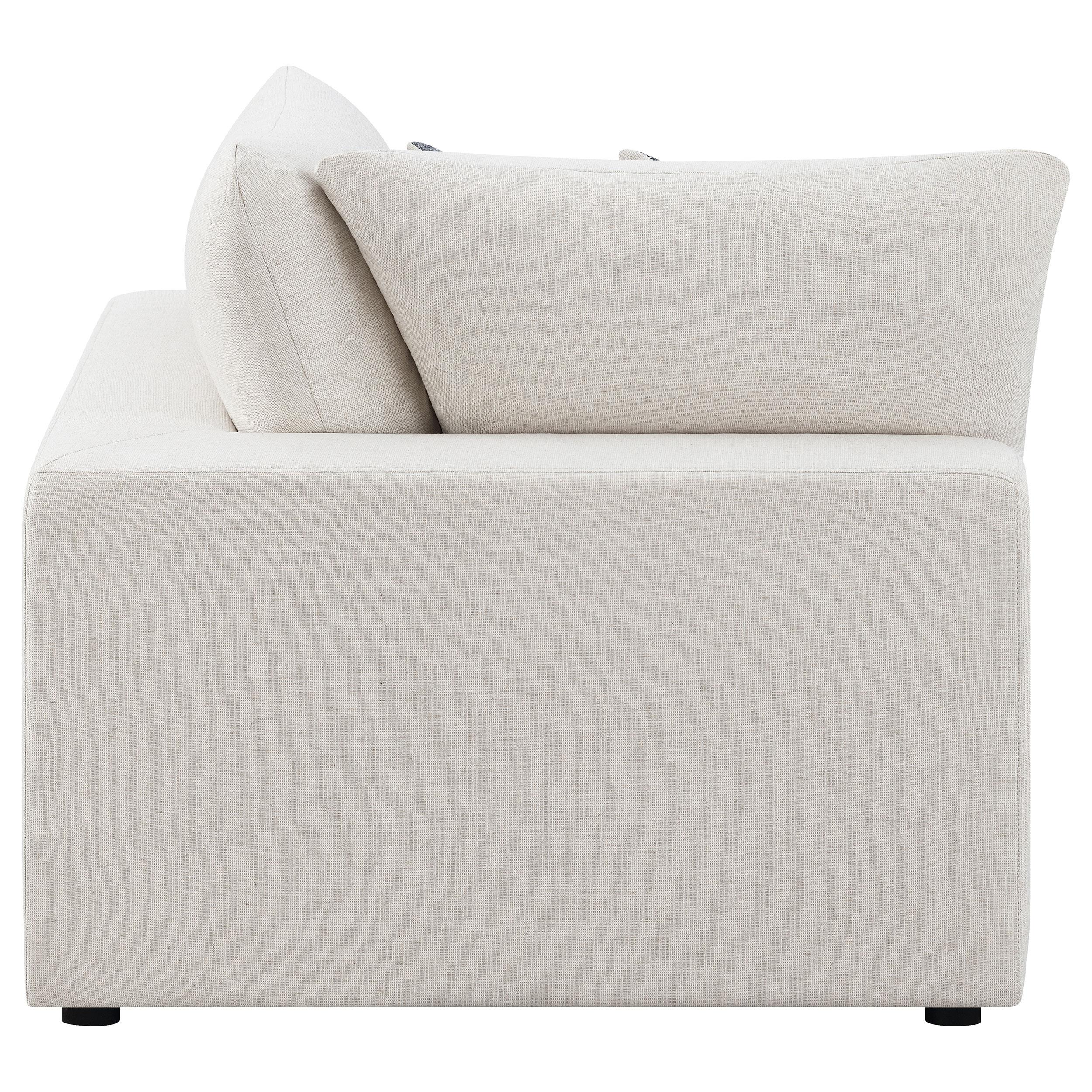 Serene Upholstered Corner