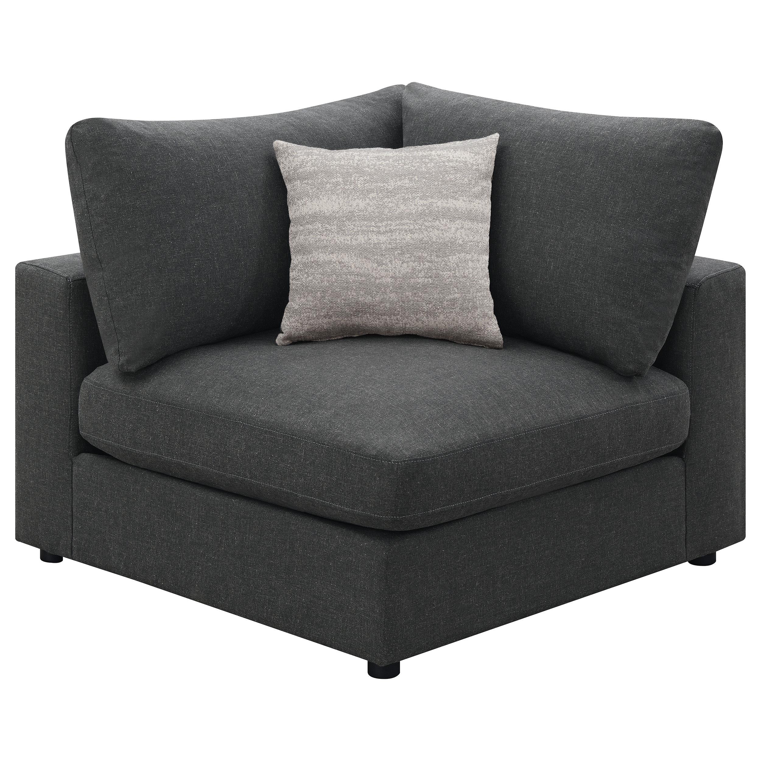 Serene Upholstered Corner