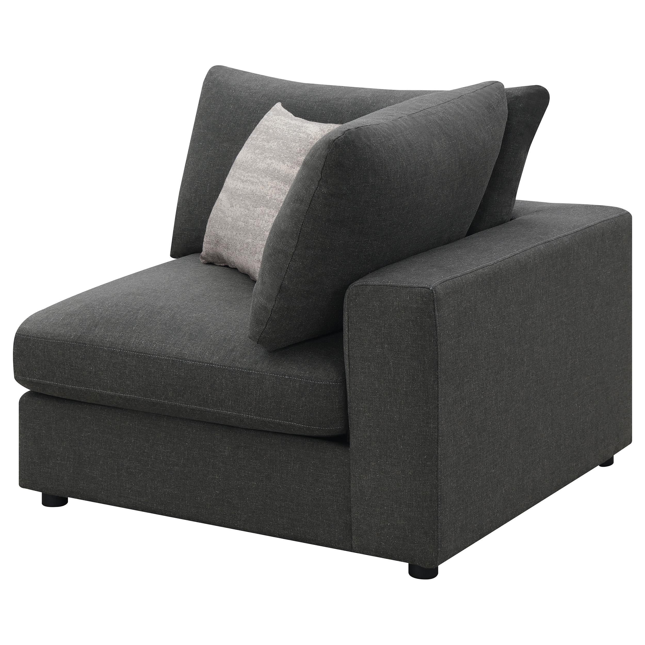 Serene Upholstered Corner