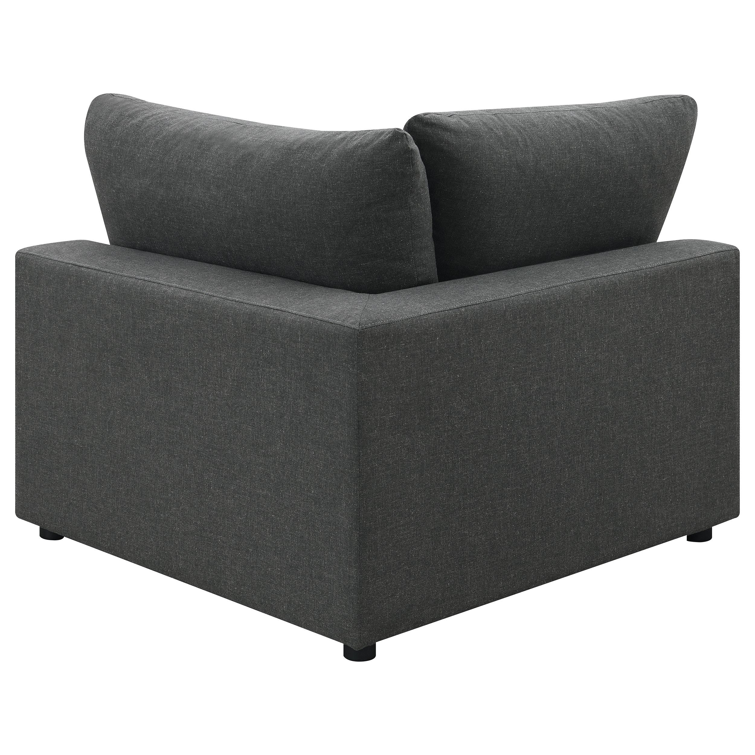 Serene Upholstered Corner