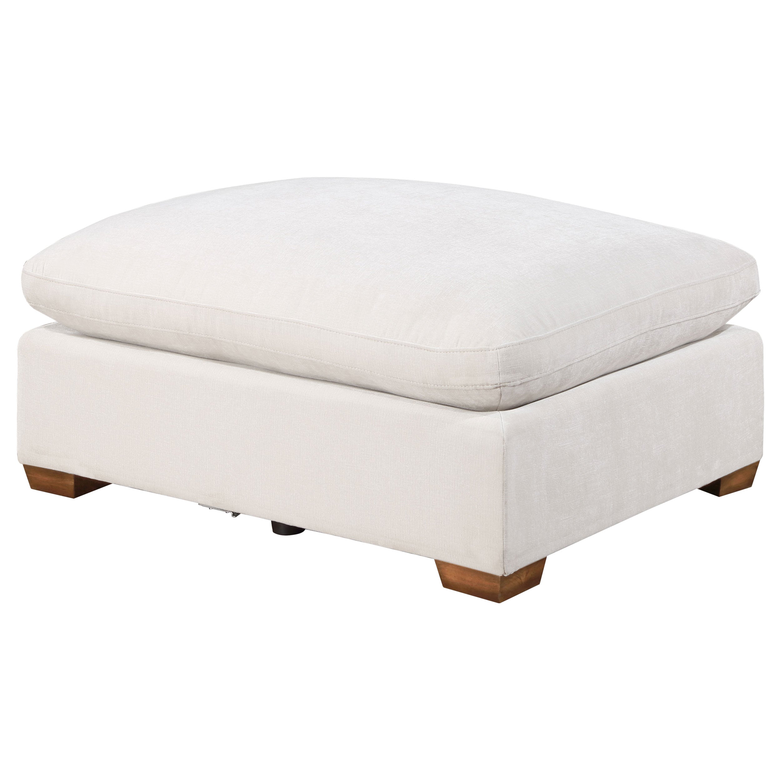 Lakeview Ottoman