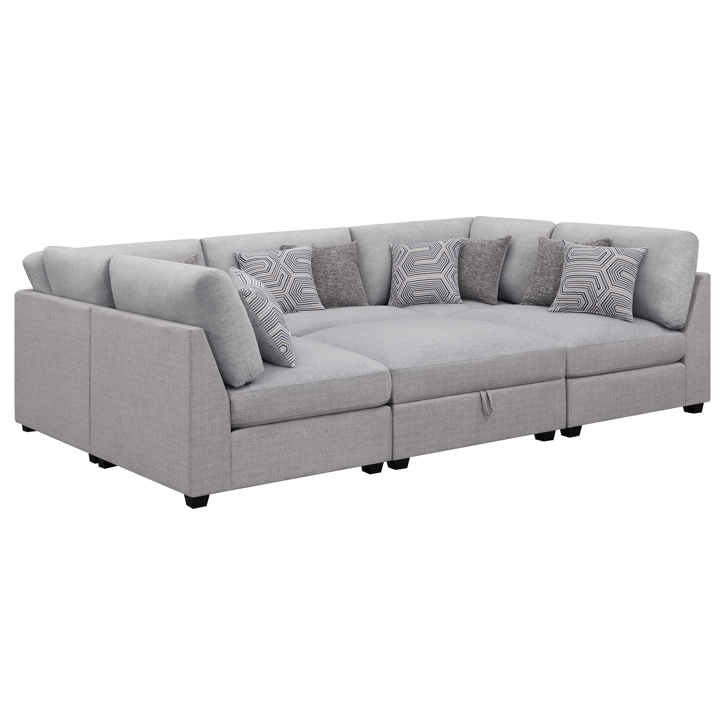 Cambria Modular Sectional Sofa