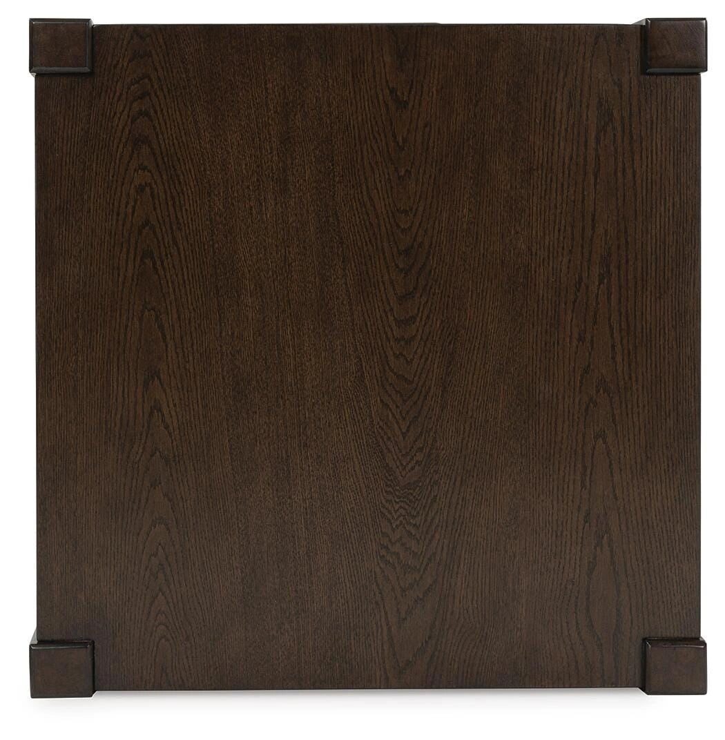 Breckington End Table