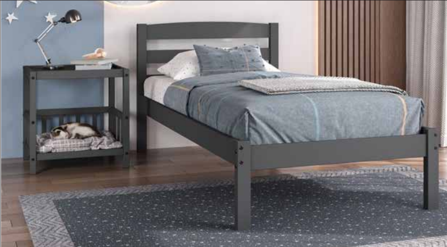 Twin Econo Bed