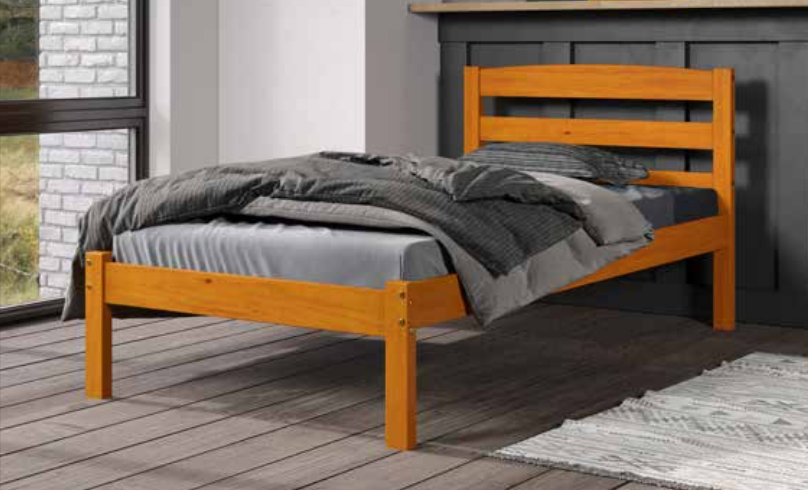 Twin Econo Bed