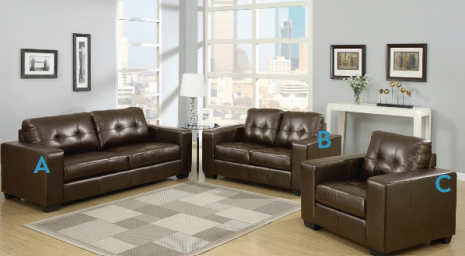 Sedona Living Room Set