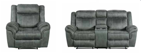 Sorrento Reclining Living Room Set