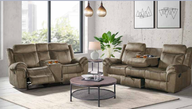 Sorrento Reclining Living Room Set