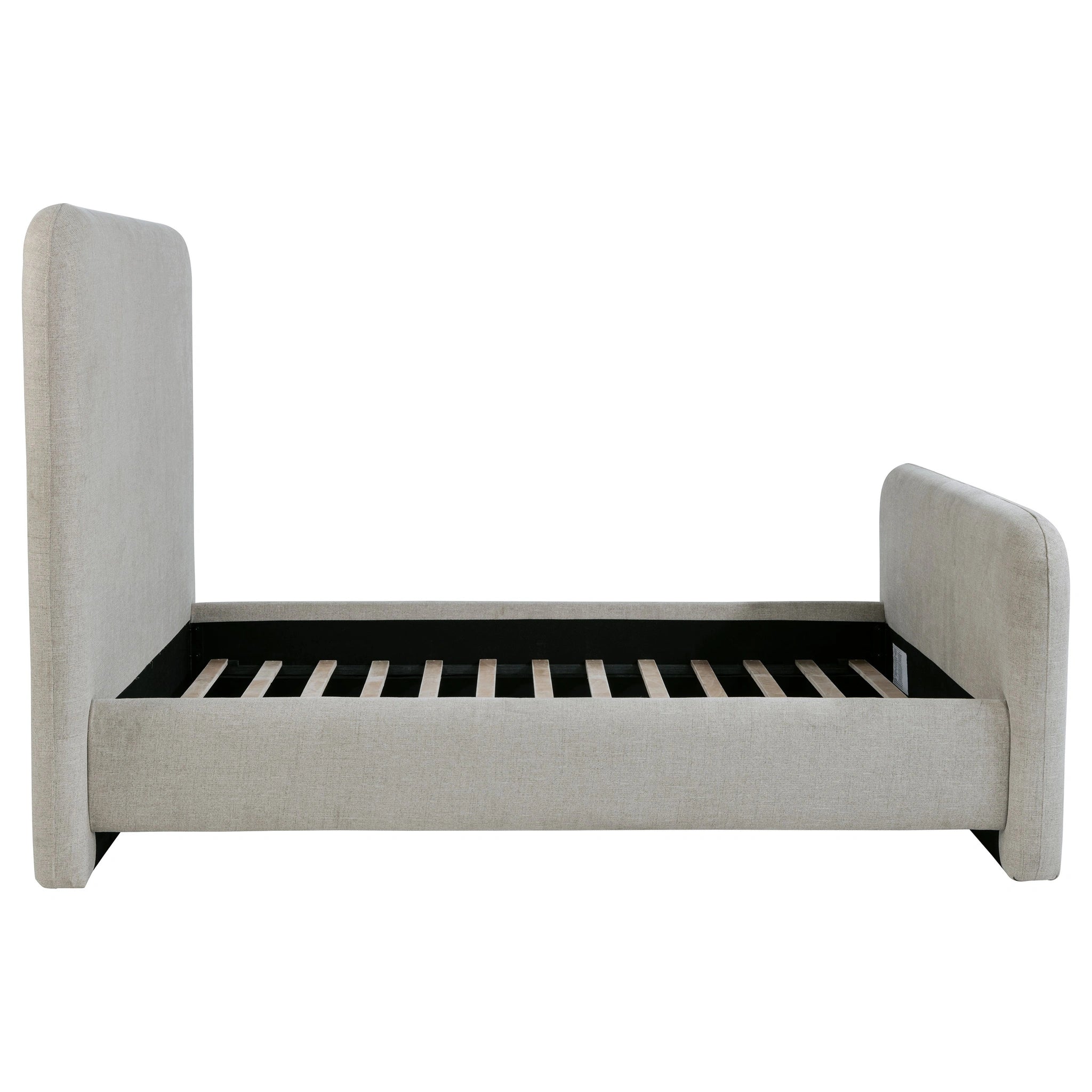 Wren Panel Platform Bed