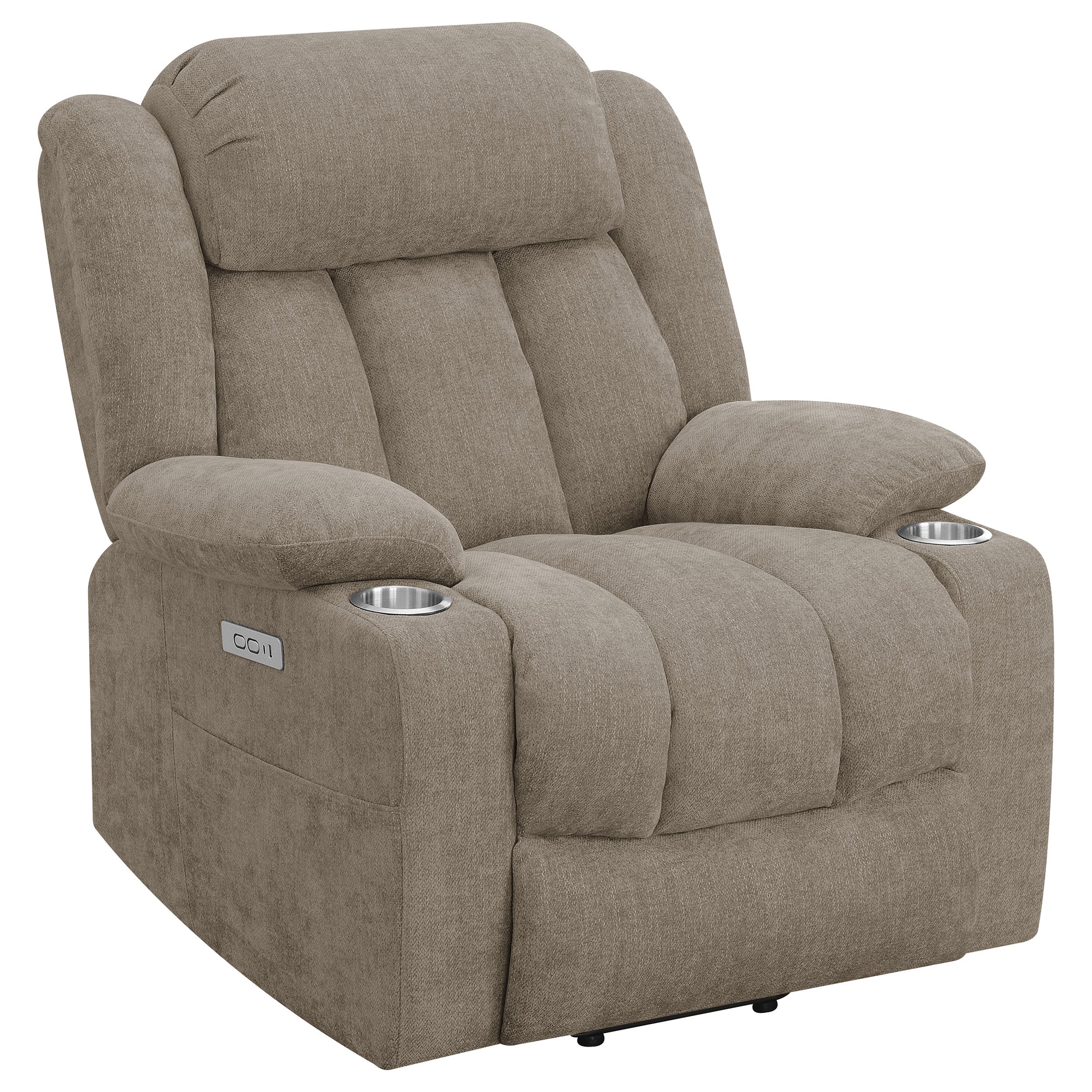 Houston Power Recliner image