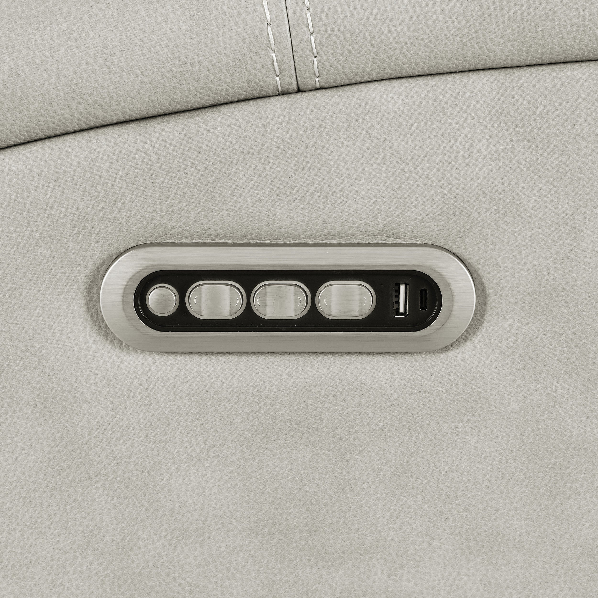 Brickston Triple Power Reclining Sofa Set