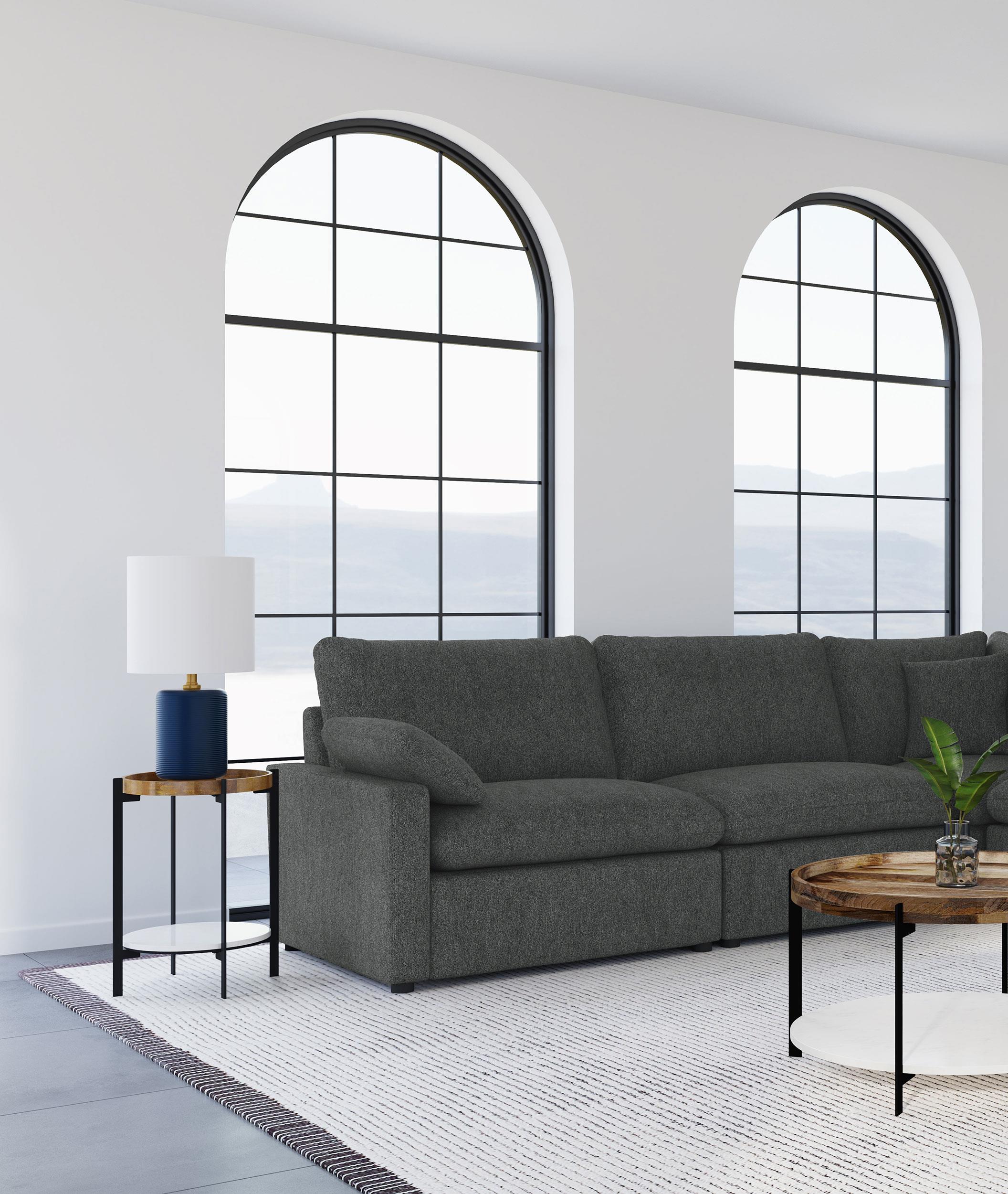 Collins Modular Power Armless Recliner