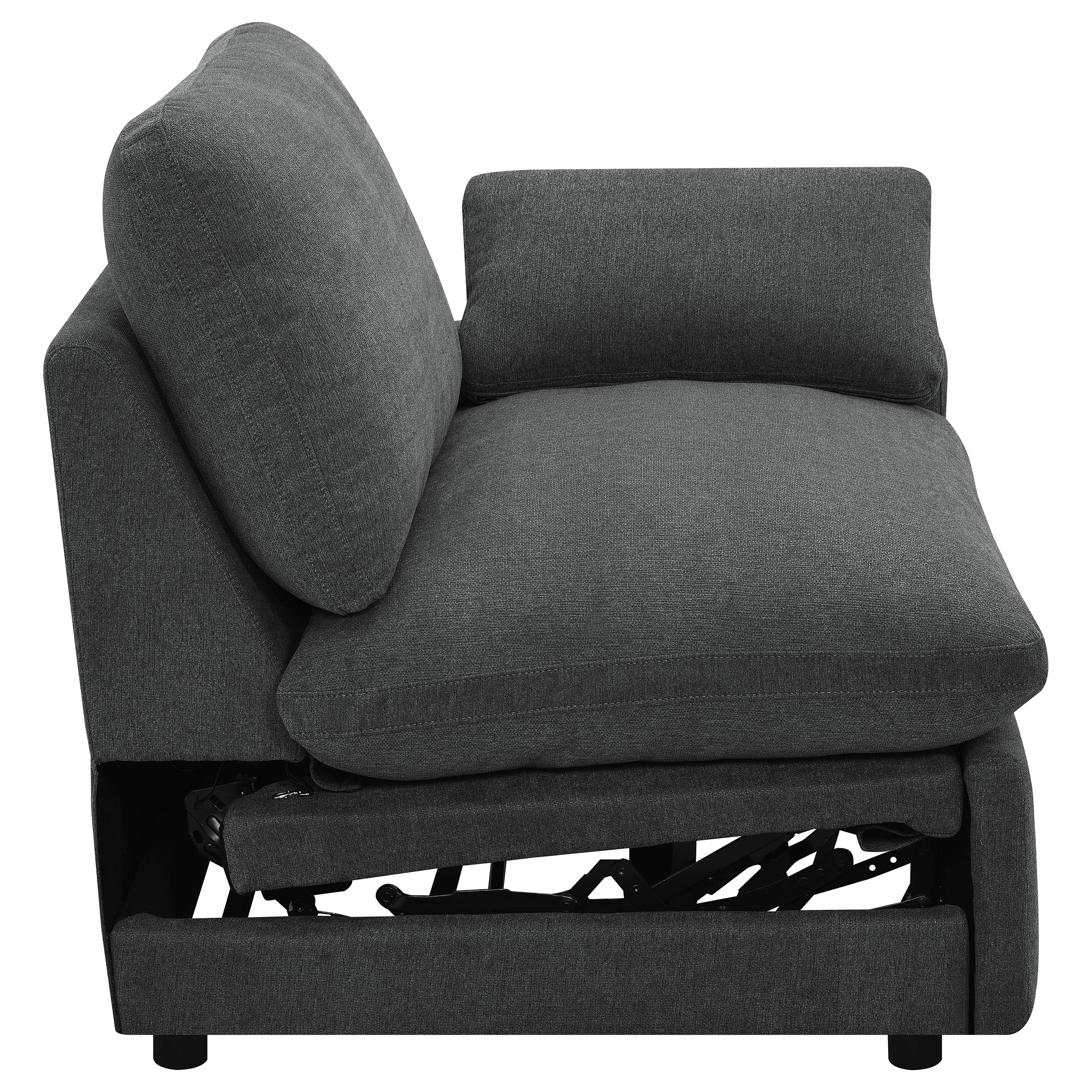 Collins Recling Sectionals