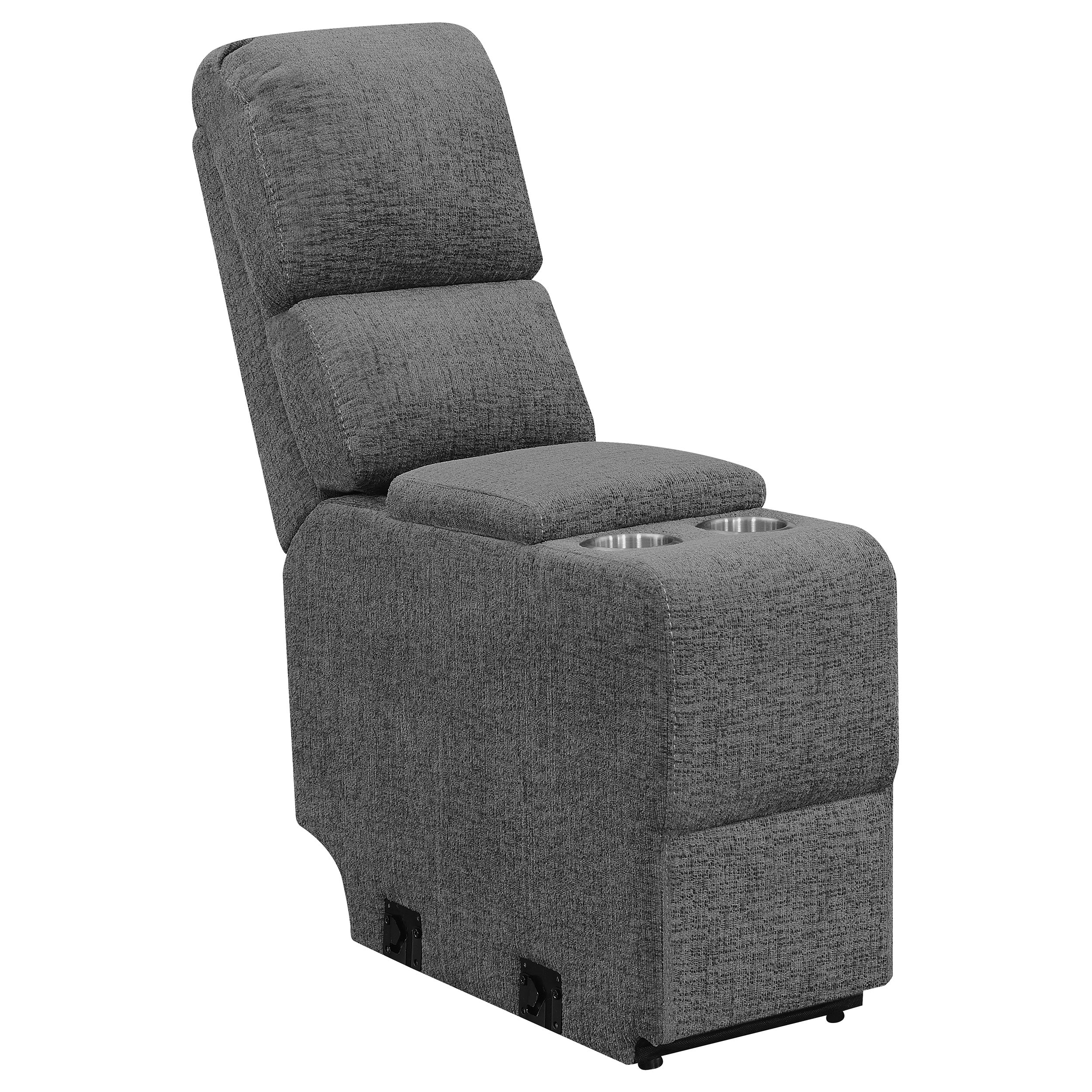 Bahrain Reclining Loveseat