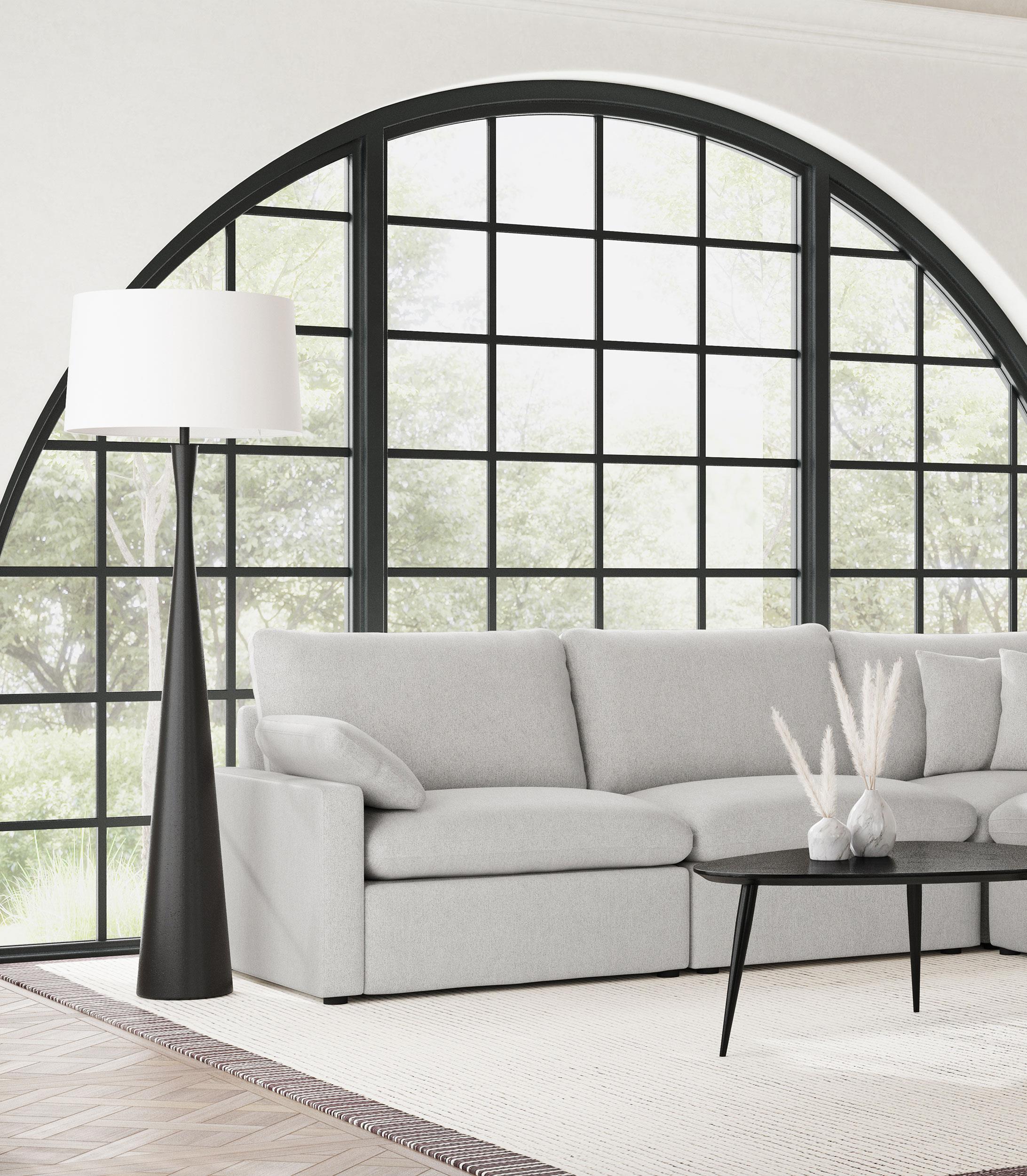 Collins Modular Power Armless Recliner