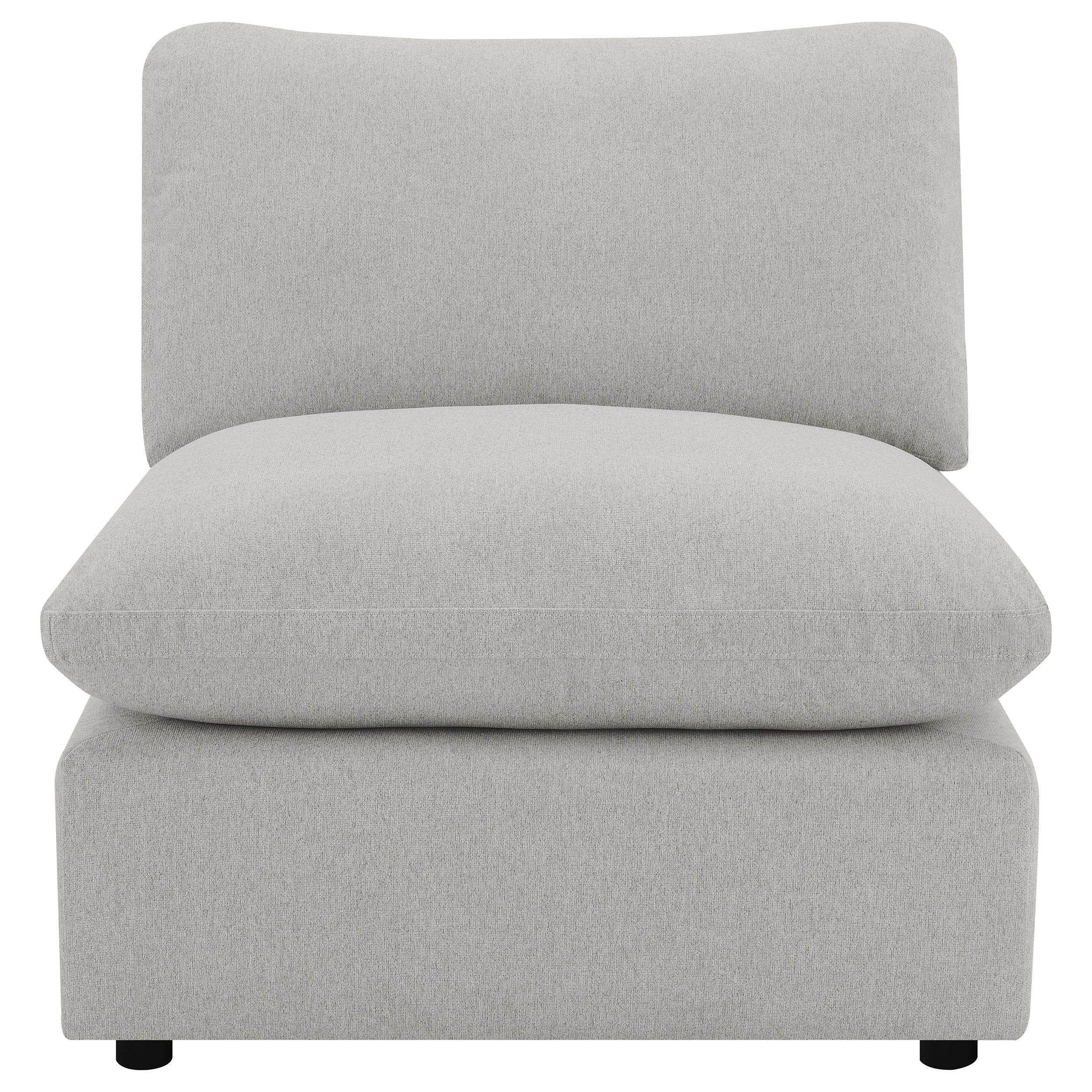 Collins Modular Power Armless Recliner