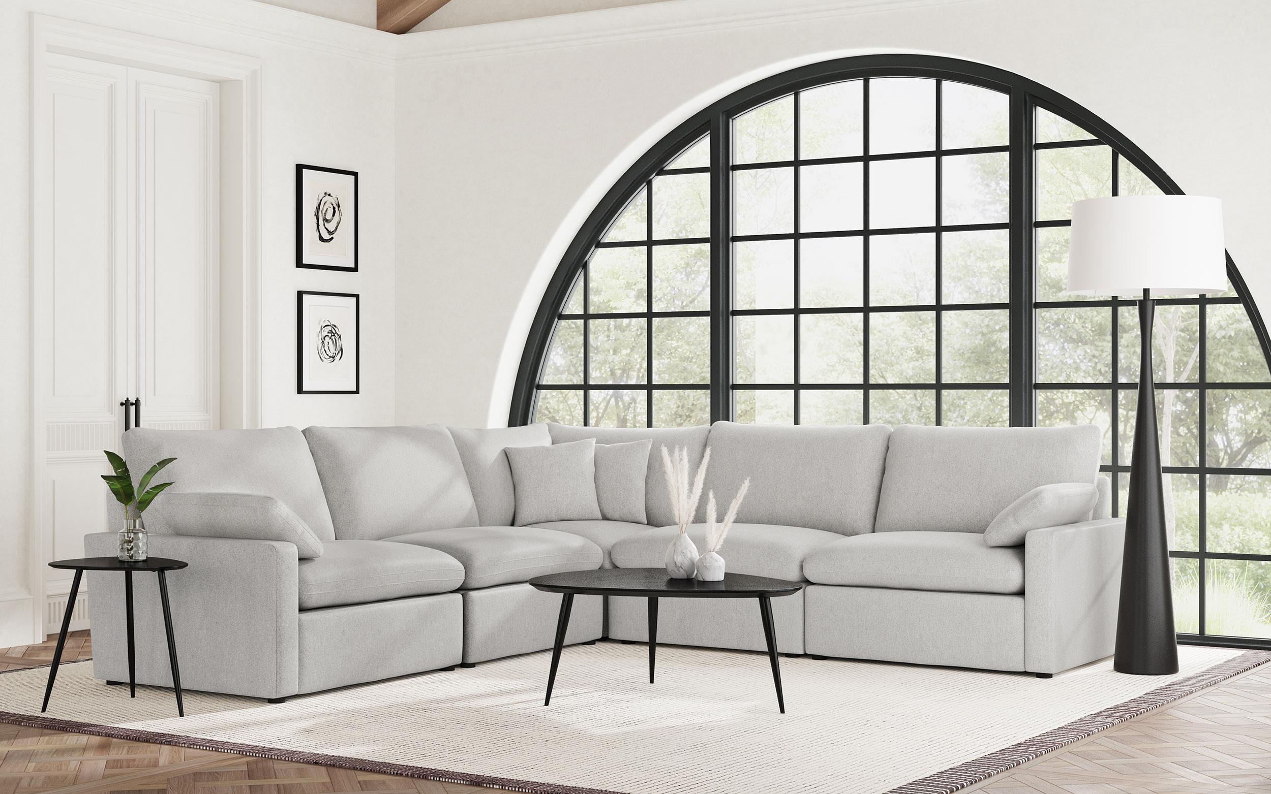 Collins Modular Corner Chair
