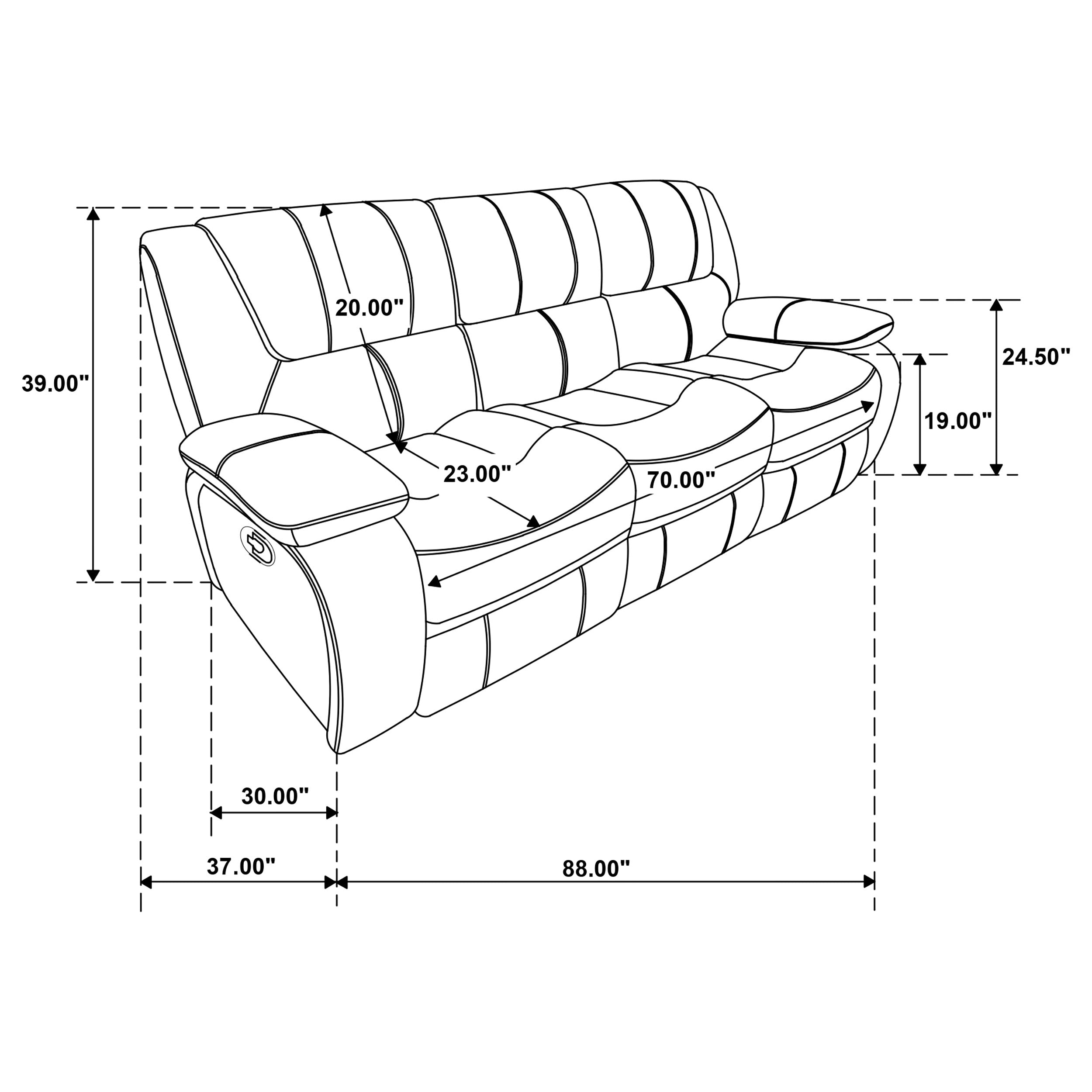 Camila Sofa