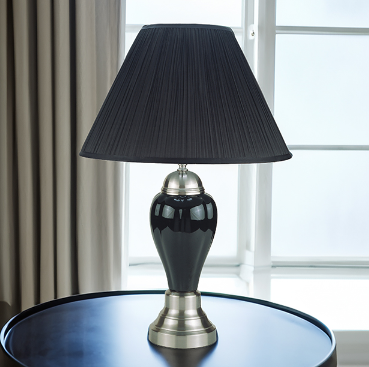 Porcelain Table Lamp