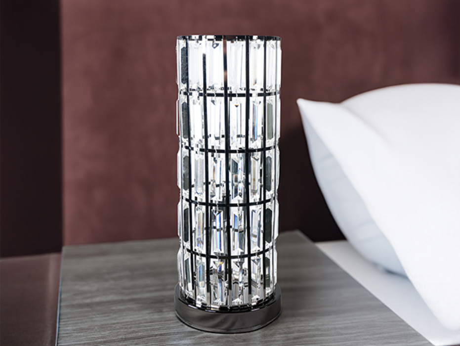 Column Table Lamp