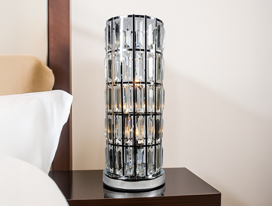 Column Table Lamp