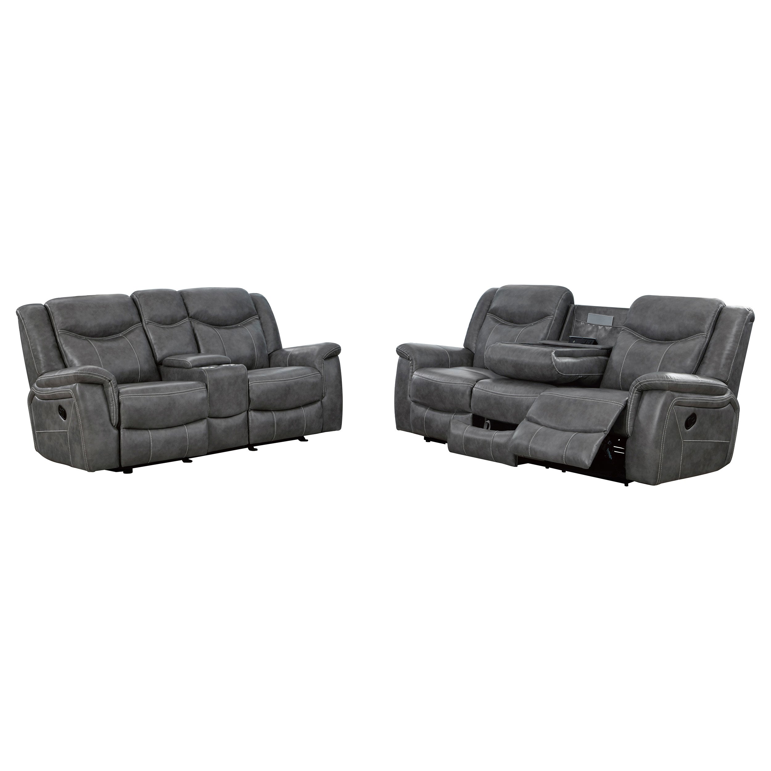 Conrad Reclining Sofa Set