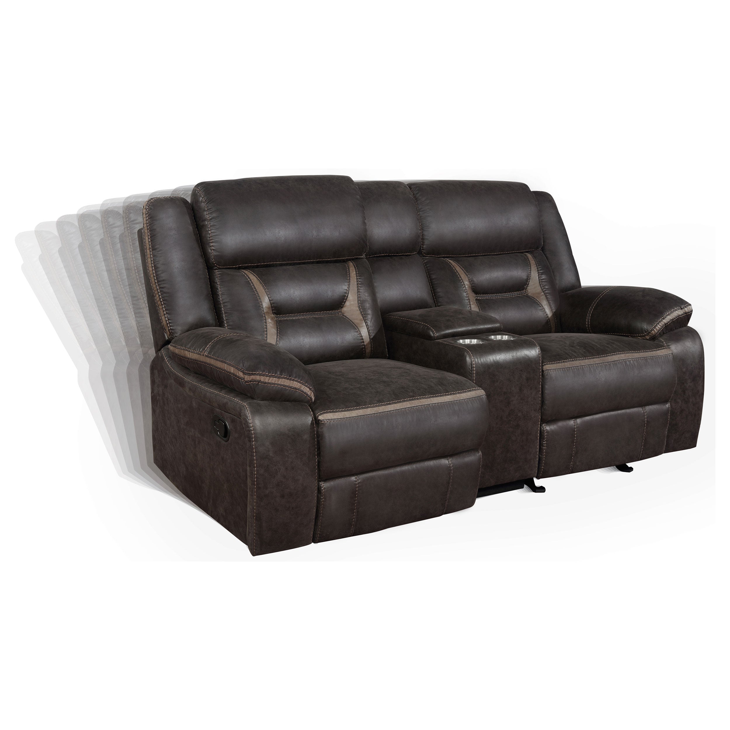 Greer Reclining Loveseat