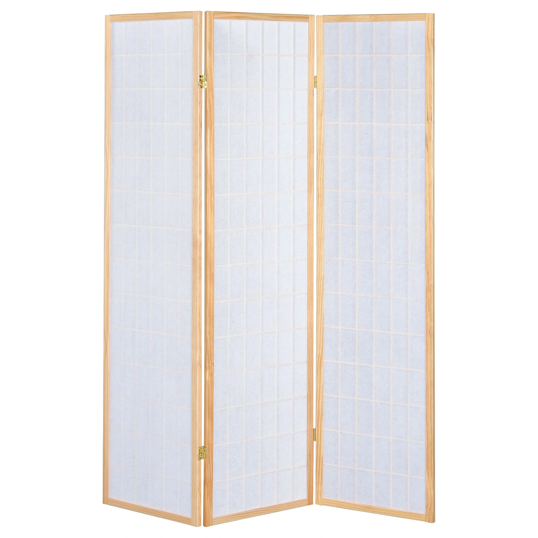 Carrie Three-Panel Room Divider
