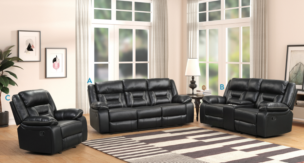 Evolution Reclining Set