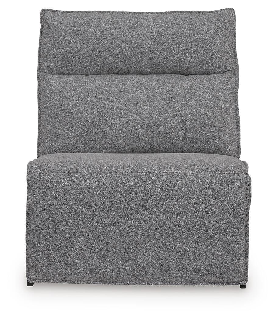 Modmax II Reclining Sectional with Audio Consoles