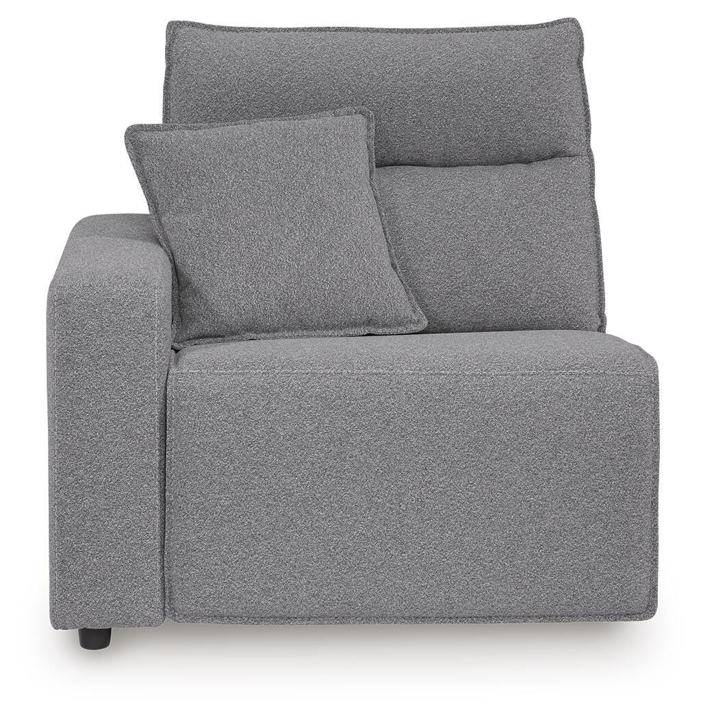 Modmax II Reclining Sectional with Console