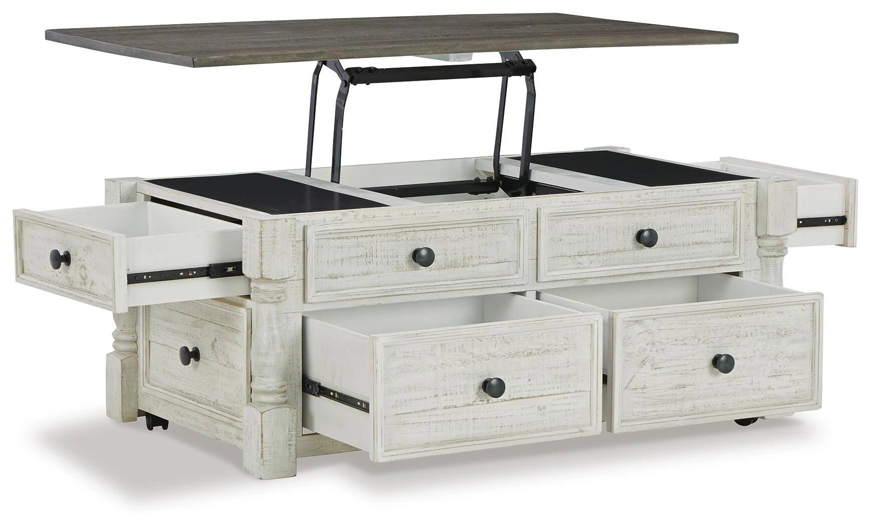 Havalance Occasional Table Set