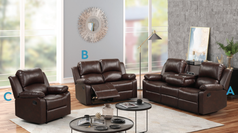 Westwood Reclining Set