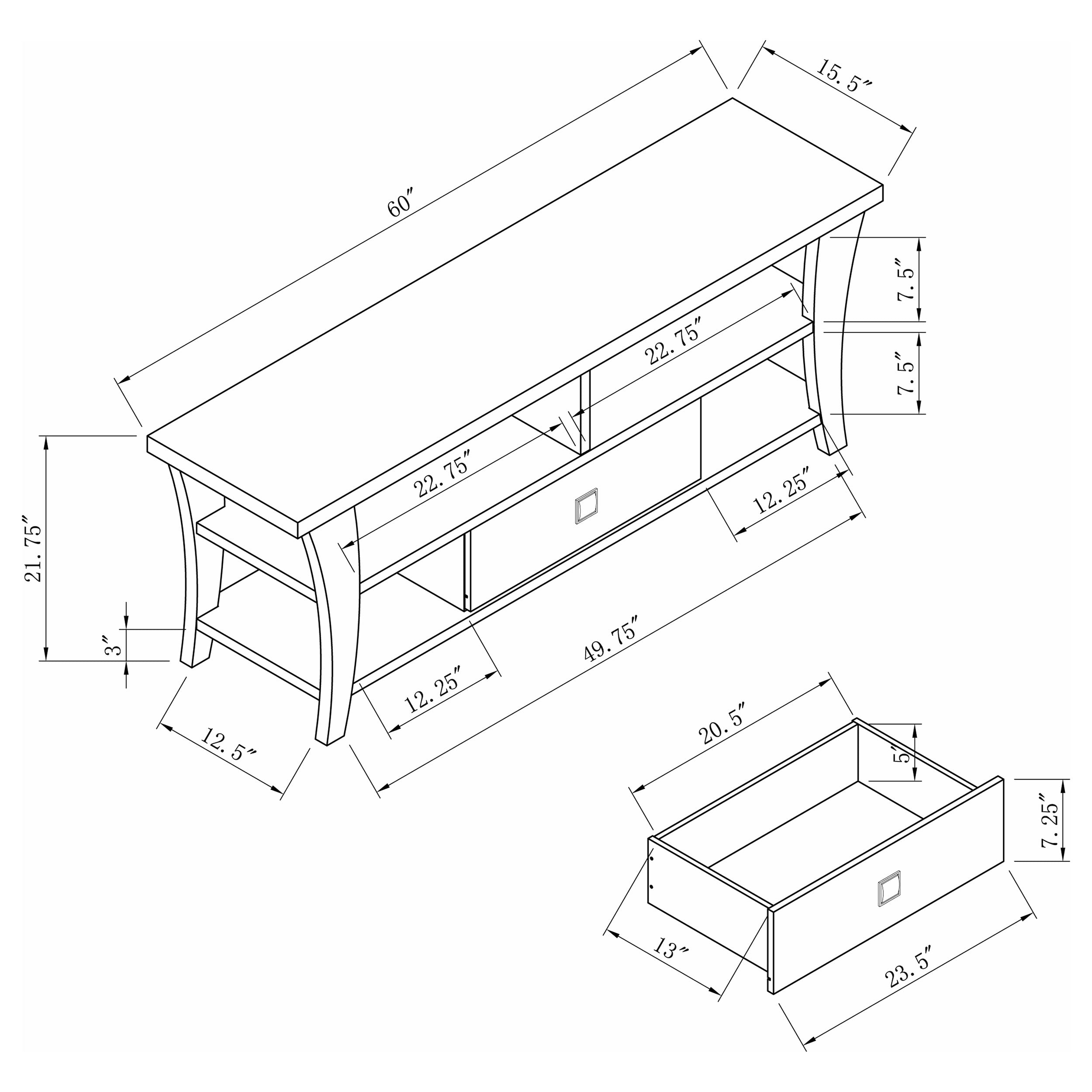 Anita Tv Stand