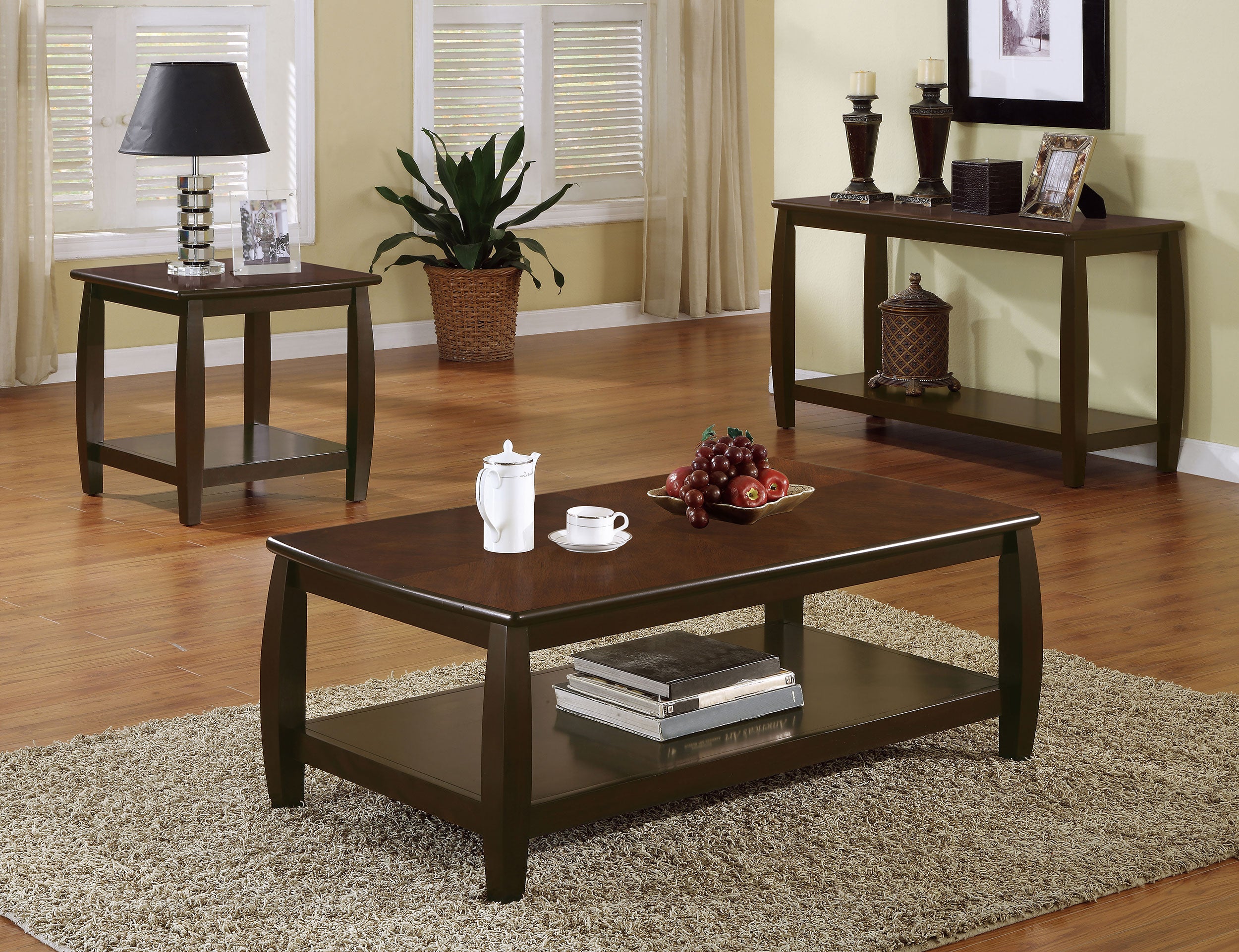 Dixon Coffee Table