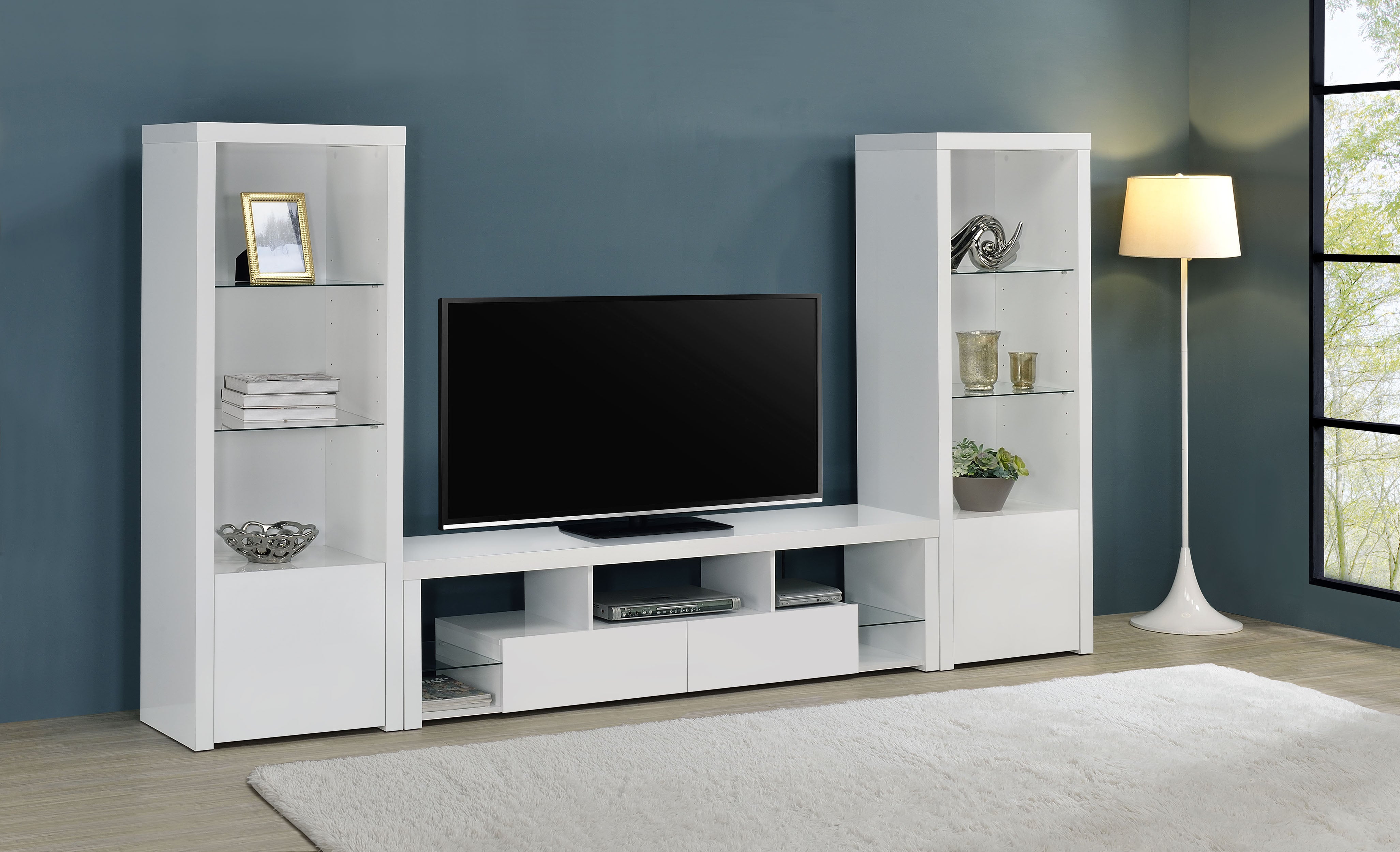 Jude Entertainment Centers