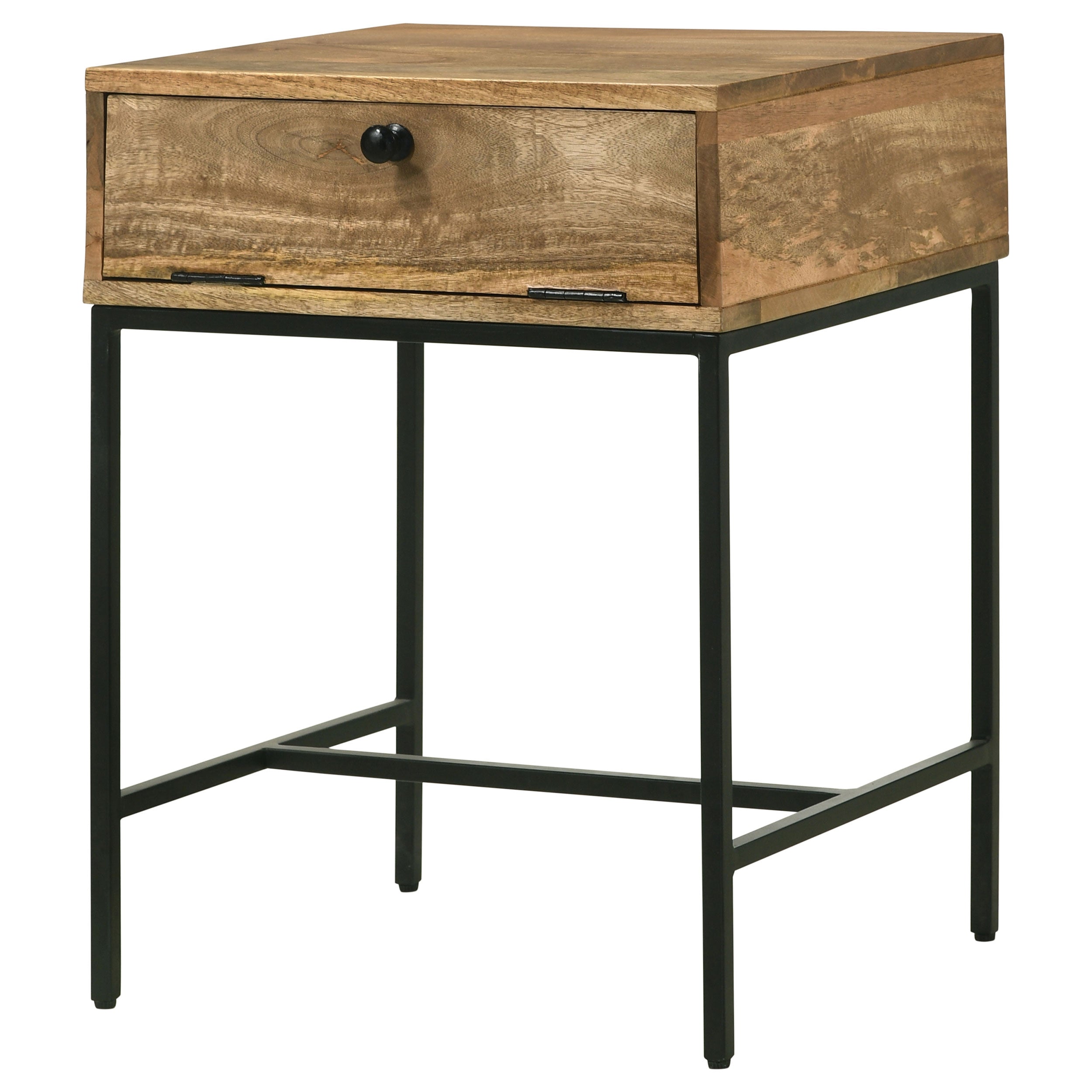 Stephie End & Side Table