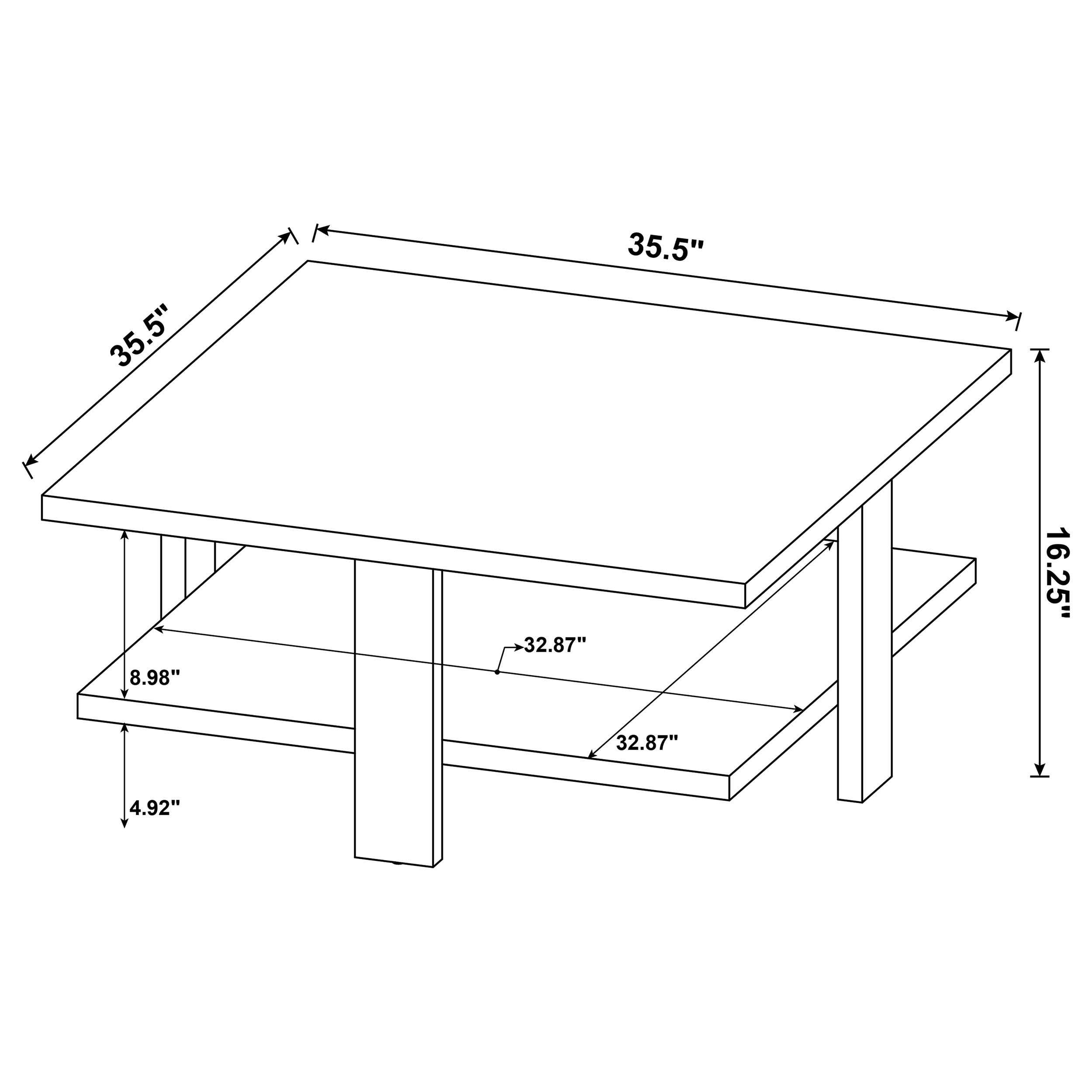 Dawn Coffee Table Sets