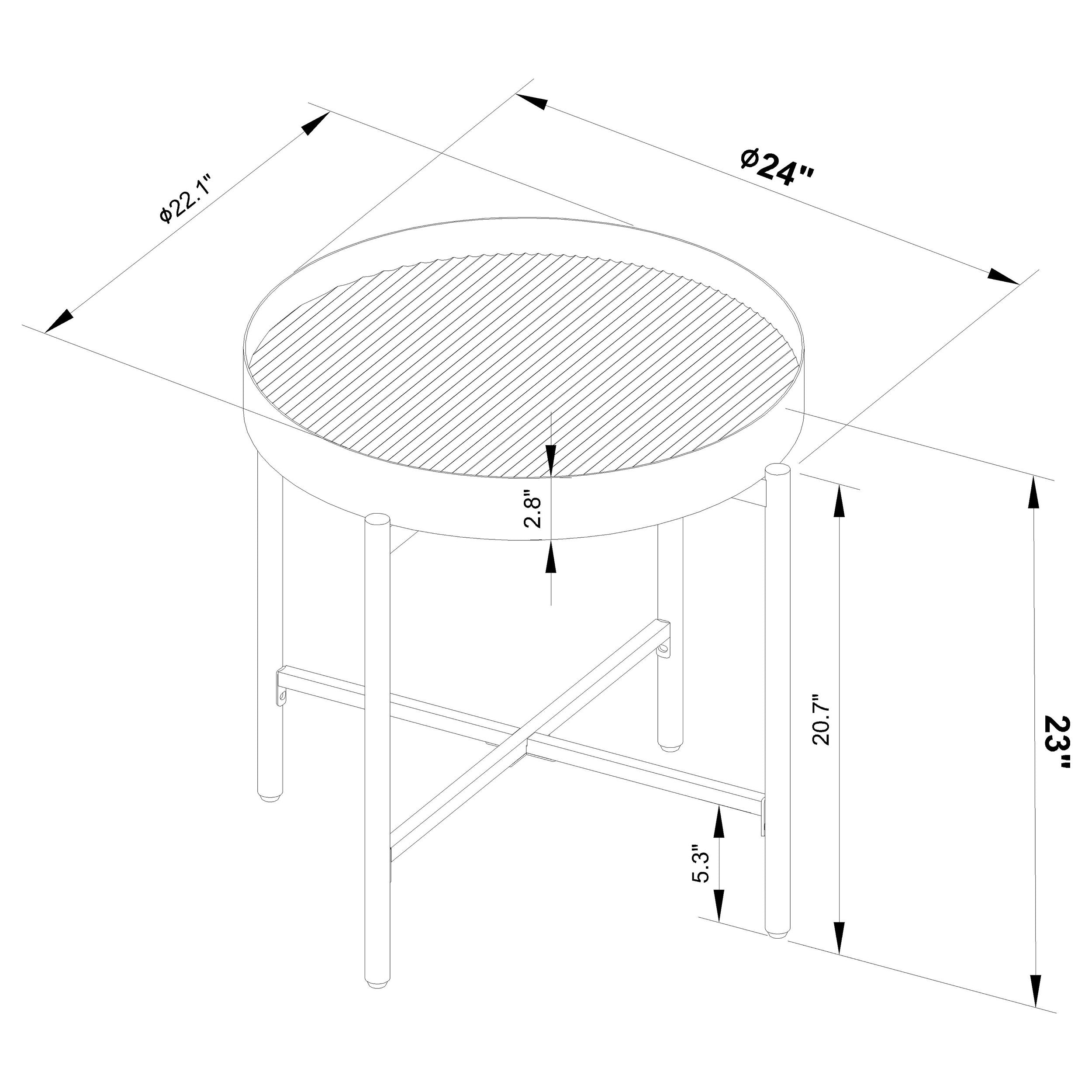 Ozella Coffee Table Sets