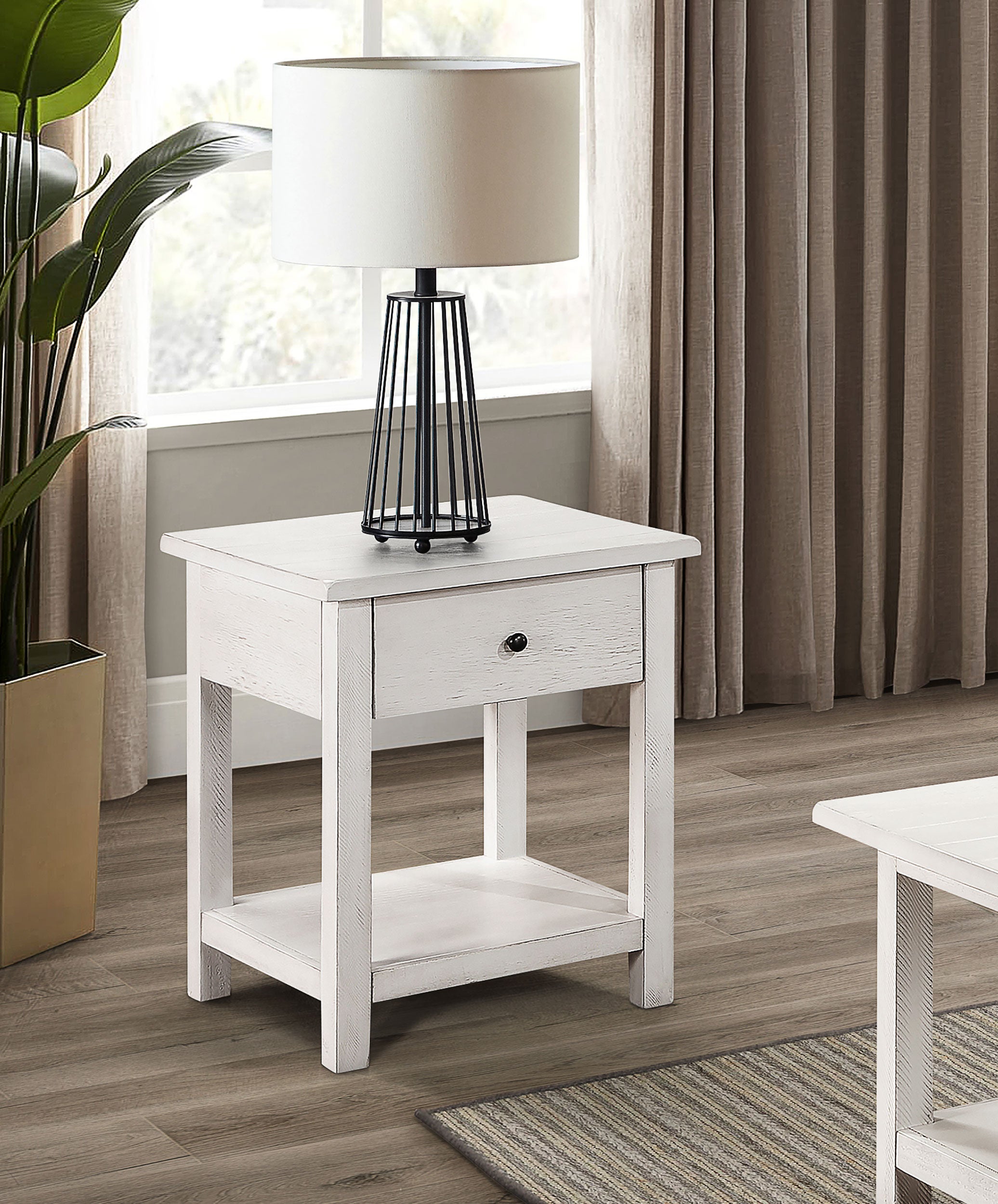 Payne End & Side Table