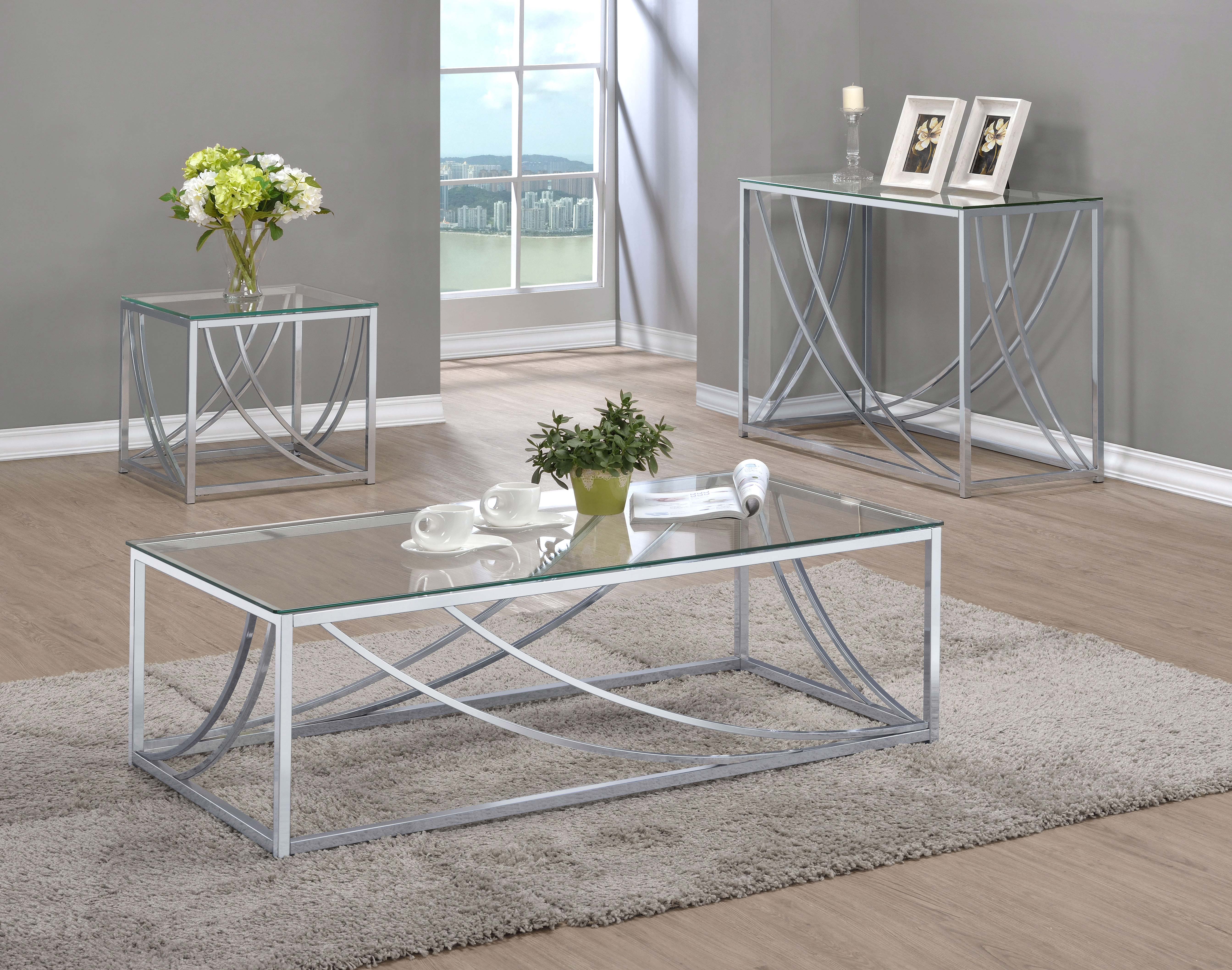 Lille Console Table