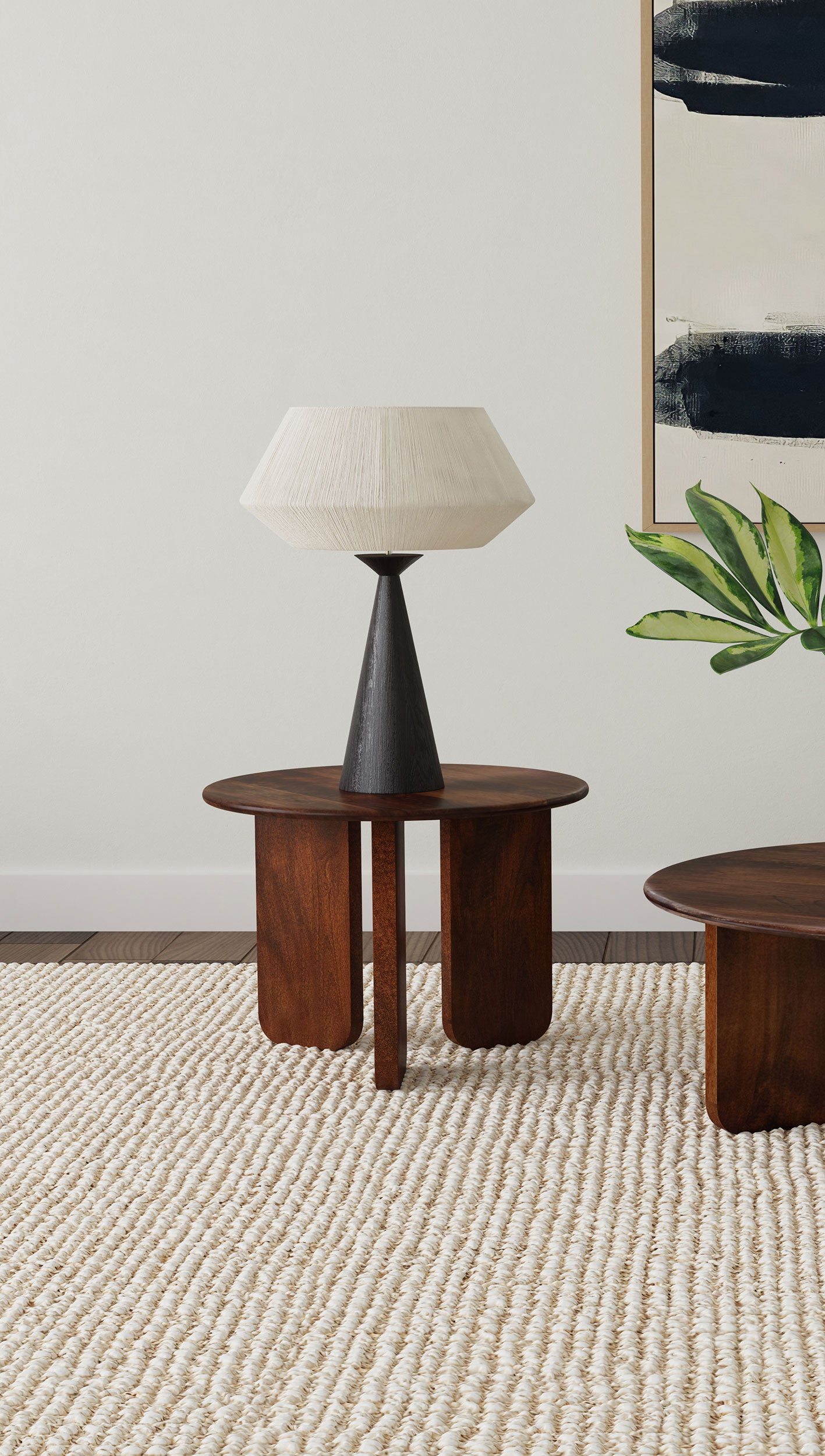 Dale End & Side Table