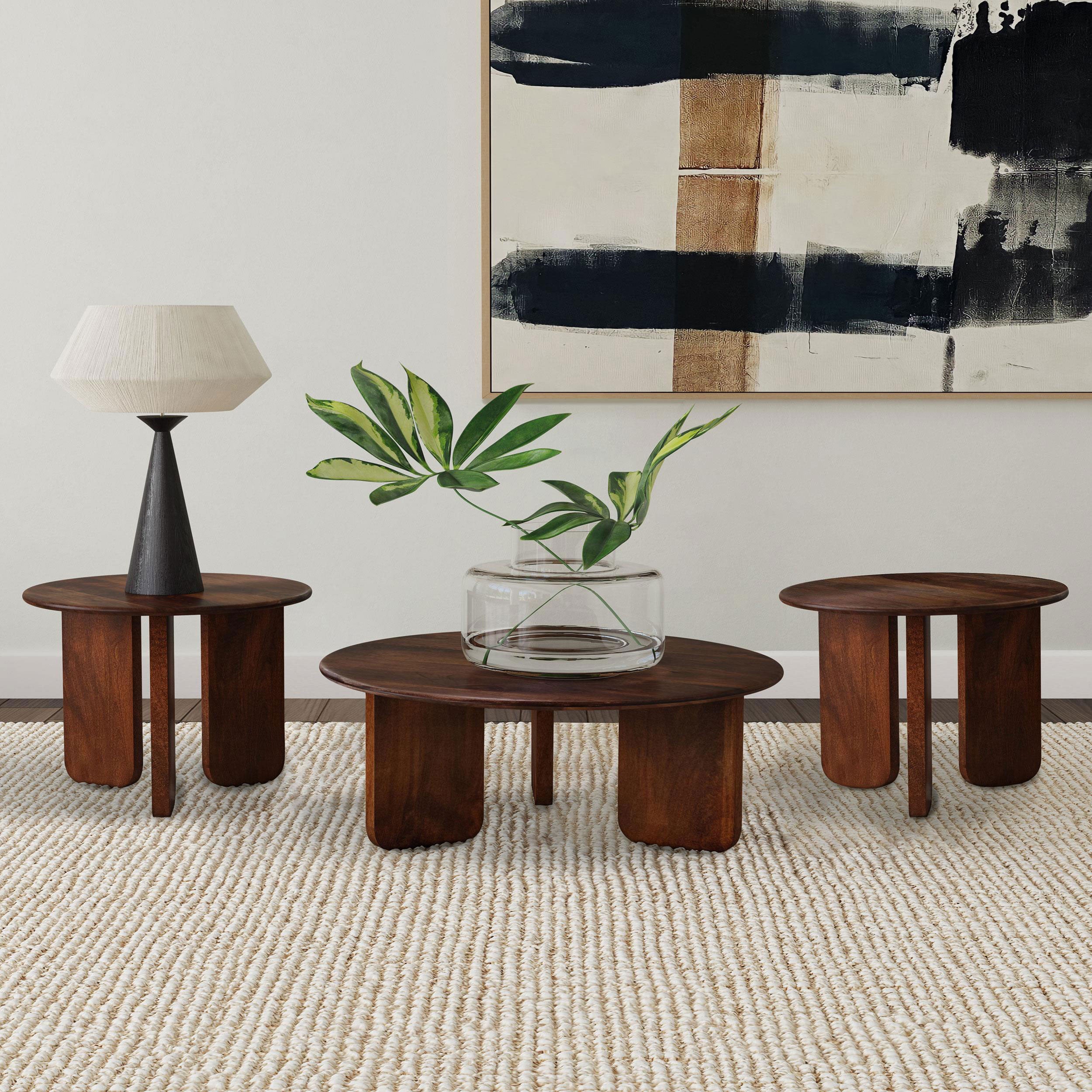 Dale Coffee Table Set